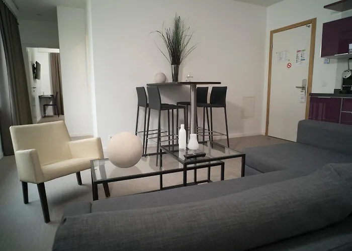 Apart\'Hotel 46A
