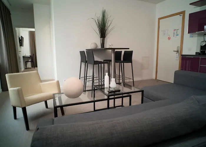 Apart\'Hotel 46A